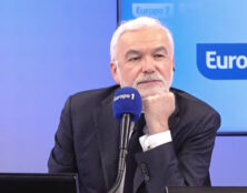 Pascal Praud sur le pèlerinage de Chartres