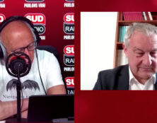 Sur Sud Radio, André Bercoff invite Jean-Pierre Maugendre pour évoquer le pèlerinage de Chartres