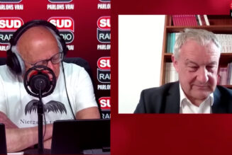 Sur Sud Radio, André Bercoff invite Jean-Pierre Maugendre pour évoquer le pèlerinage de Chartres