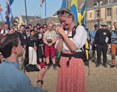 Reportage de Boulevard Voltaire, notamment sur les étrangers au pèlerinage de Chartres