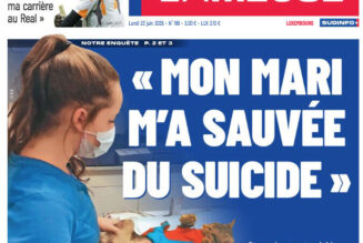 Bientôt ce sera mon mari m’a « suicidée »!