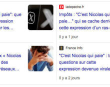Qui est ce fameux « Nicolas qui paie » ?