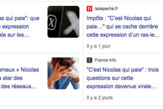 Qui est ce fameux « Nicolas qui paie » ?