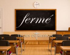 Terres de Mission – L’Education nationale supprime 5 000 classes : le mammouth au régime ?