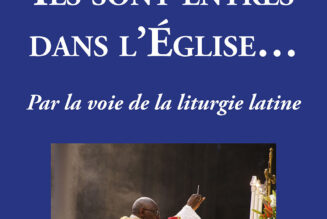 Une liturgie missionnaire