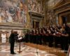 La tradition polyphonique romaine, un point de référence vers lequel se tourner pour la composition sacrée et liturgique