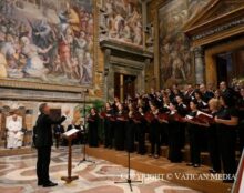 La tradition polyphonique romaine, un point de référence vers lequel se tourner pour la composition sacrée et liturgique