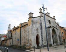 Vols et dégradations dans une église à Orange