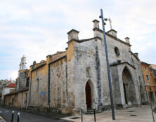 Vols et dégradations dans une église à Orange