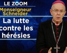 Monseigneur Schneider : Fuyez l’hérésie