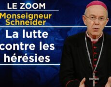 Monseigneur Schneider : Fuyez l’hérésie