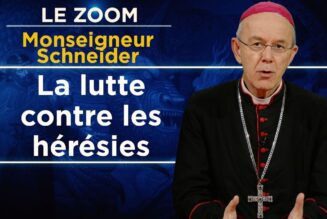 Monseigneur Schneider : Fuyez l’hérésie