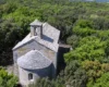 La chapelle romane Saint-Pierre-de-Castres à Tresques (Gard) retrouve sa toiture