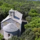 La chapelle romane Saint-Pierre-de-Castres à Tresques (Gard) retrouve sa toiture