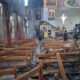 Fusillade dans une église orthodoxe en Syrie