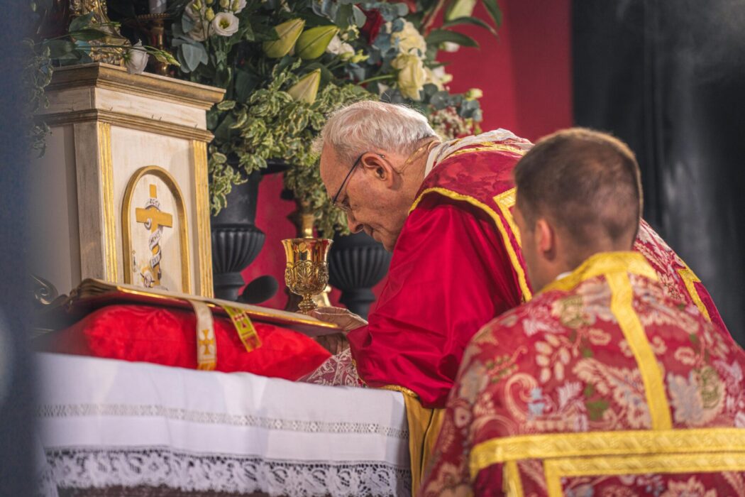 “Le rite traditionnel de la Sainte Messe est le rite qui est toujours nouveau, toujours à jour, jamais démodé”