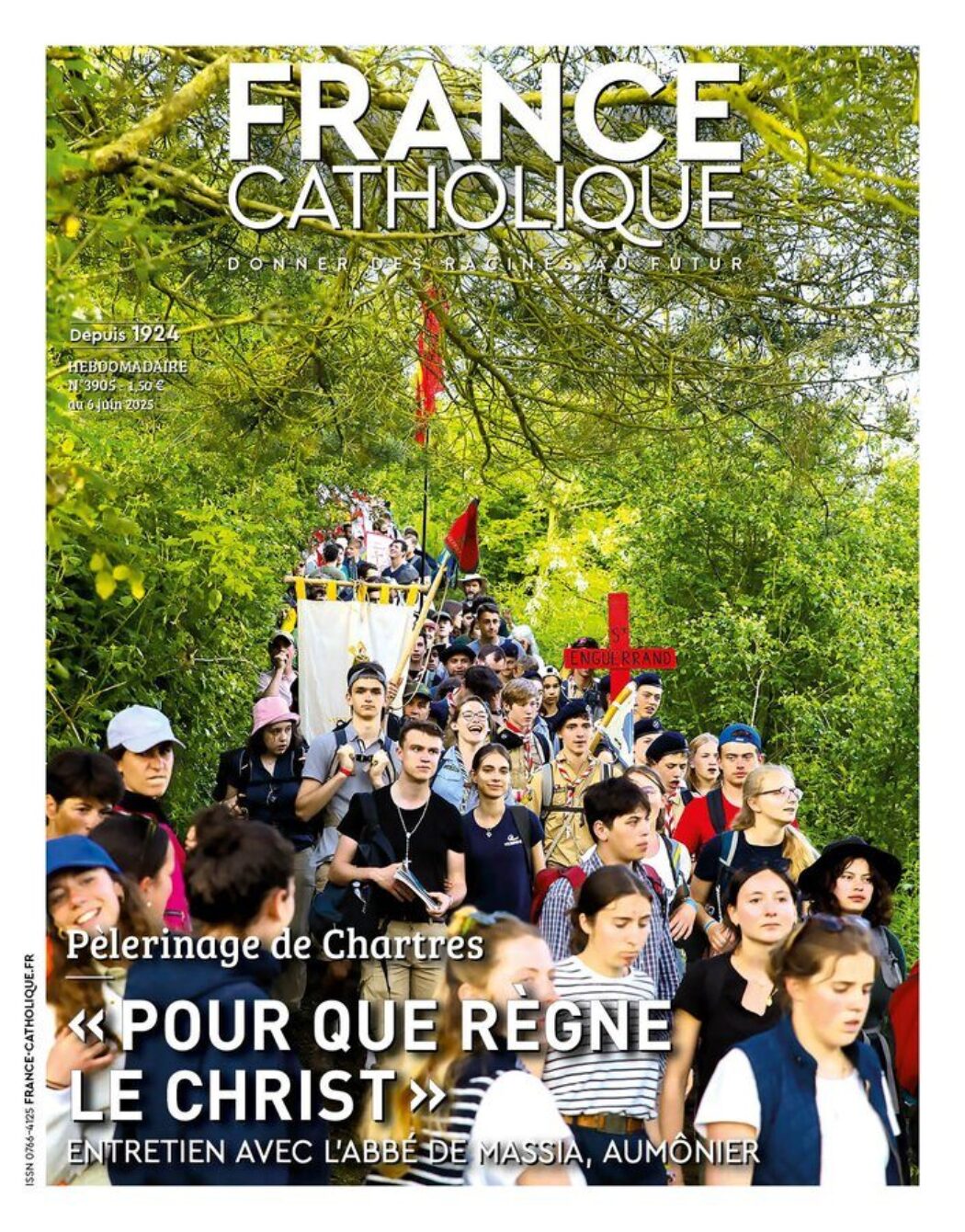La royauté du Christ est encore concevable dans une société sécularisée