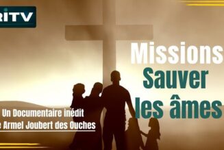 Documentaire sur une mission au Kenya
