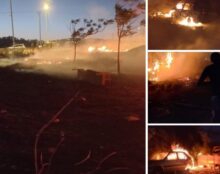 Le seul village entièrement chrétien de Cisjordanie attaqué par Israël
