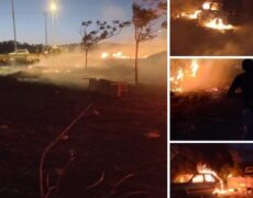 Le seul village entièrement chrétien de Cisjordanie attaqué par Israël