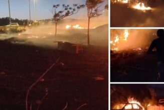 Le seul village entièrement chrétien de Cisjordanie attaqué par Israël