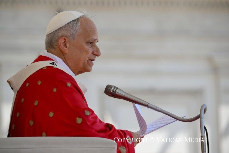 “Nous ne sommes vraiment l’Église du Ressuscité […] que s’il n’y a ni frontières ni divisions entre nous, si, dans l’Église, nous savons dialoguer et nous accueillir mutuellement en intégrant nos différences”