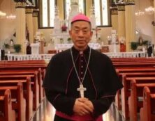 La Chine reconnaît un évêque consacré dans l’Eglise clandestine