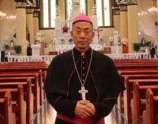 La Chine reconnaît un évêque consacré dans l’Eglise clandestine