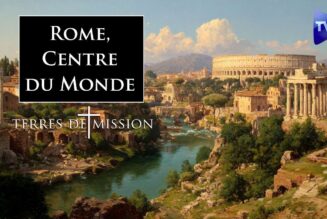 Terres de Mission avec Michel De Jaeghere Rome antique : la légende des siècles