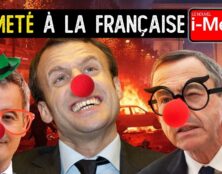 I-Média – Violences après la victoire du PSG : médias complices et Etat impuissant