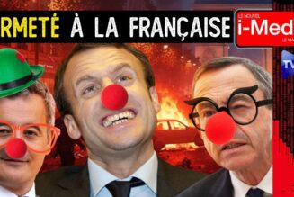 I-Média – Violences après la victoire du PSG : médias complices et Etat impuissant