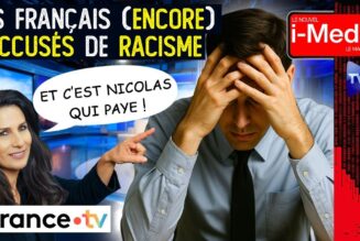 I-Média : Morale antiraciste = nouvelle religion ? Un lavage de cerveau signé France 2