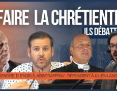 Refaire la Chrétienté ?