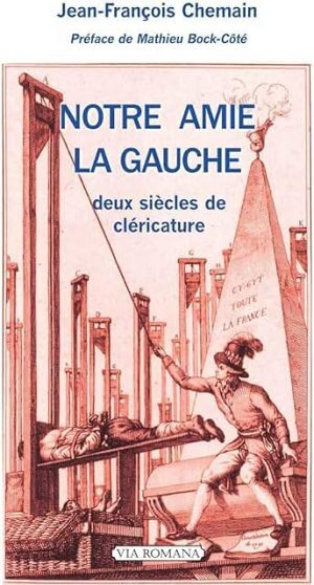 La gauche cléricale, voilà l’ennemie
