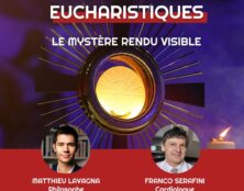 7 juin: conférence sur les miracles eucharistiques à l’Espace Bernanos