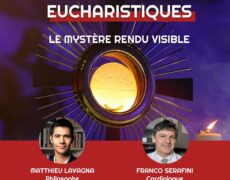 7 juin: conférence sur les miracles eucharistiques à l’Espace Bernanos