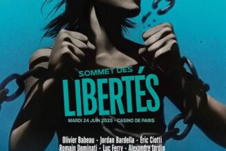 24 juin à Paris: le Sommet des libertés