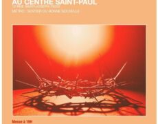1er juillet: conférence sur le Précieux Sang