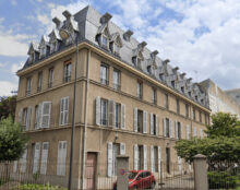 Redonnez vie à un haut lieu spirituel à Paris avec la Foncière Oykos