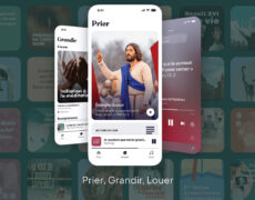 Contribuez au développement de l’App’ qui aide à la Prière quotidienne