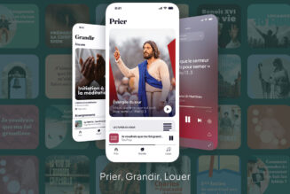 Contribuez au développement de l’App’ qui aide à la Prière quotidienne