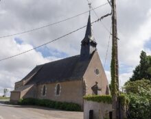 Mayenne : une église menacée de destruction