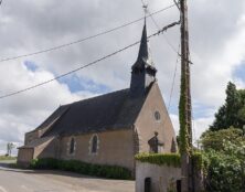 Mayenne : une église menacée de destruction