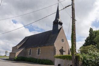 Mayenne : une église menacée de destruction
