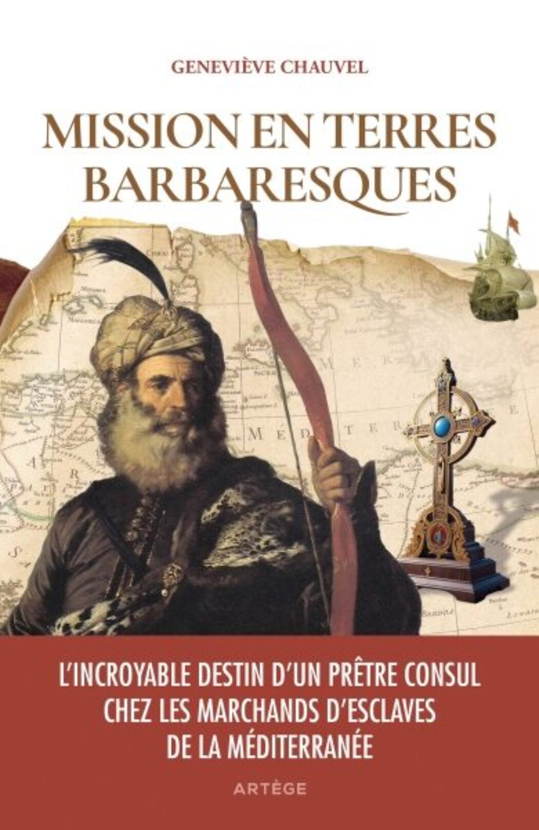 Le père Le Vacher, victime des barbaresques