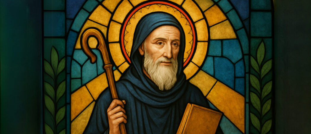Saint Benoît : un guide pour le Royaume des Cieux