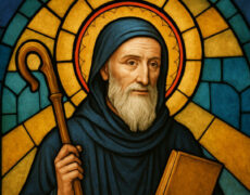 Saint Benoît : un guide pour le Royaume des Cieux