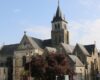 La cathédrale de Laval touchée par un début d’incendie sans doute criminel