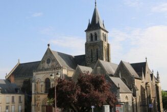 La cathédrale de Laval touchée par un début d’incendie sans doute criminel