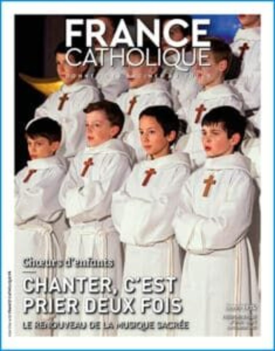 Le retour du chant grégorien